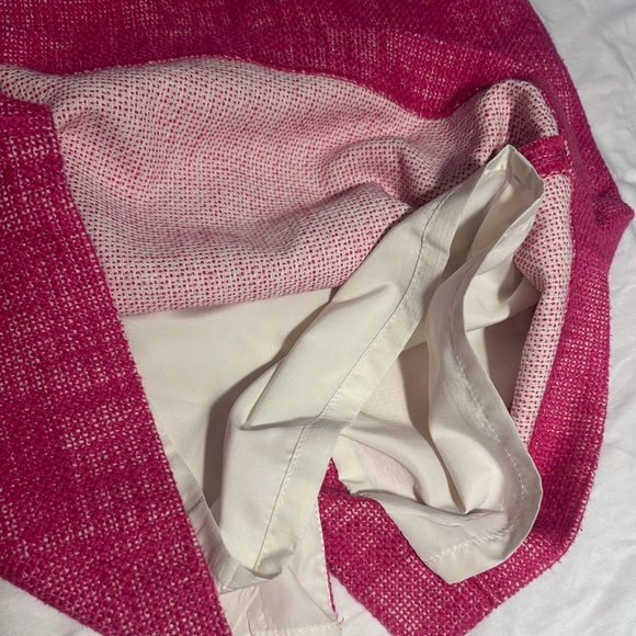 Banana Republic Pink Blazer & Skirt Set - Picture 6 of 8